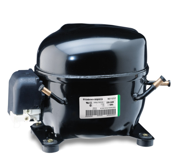 Компрессор Aspera NEК6213GK (R-404A/507) (To=-10 С - 1093 Вт, tk=45С) 